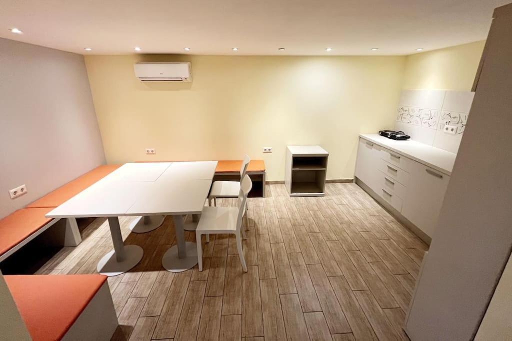 Апартаменты Central Budapest- Podmaniczky Unit 1 Экстерьер фото
