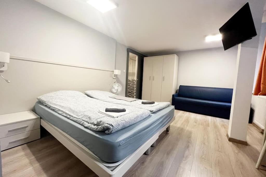 Апартаменты Central Budapest- Podmaniczky Unit 1 Экстерьер фото