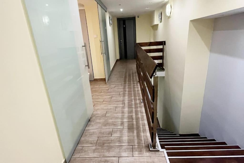 Апартаменты Central Budapest- Podmaniczky Unit 1 Экстерьер фото