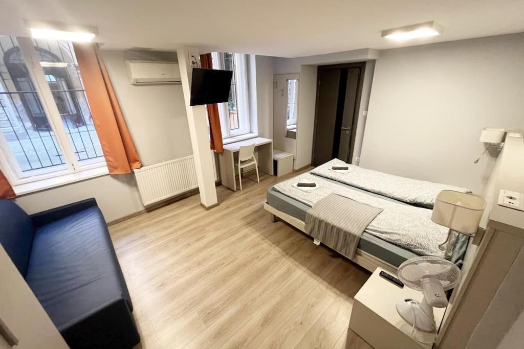 Апартаменты Central Budapest- Podmaniczky Unit 1 Экстерьер фото