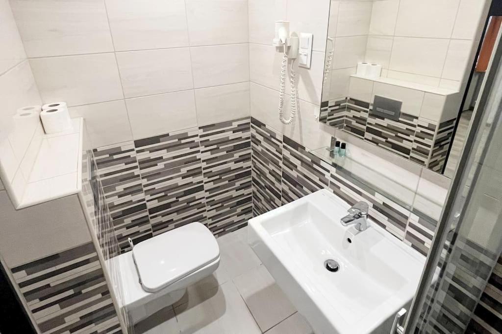Апартаменты Central Budapest- Podmaniczky Unit 1 Экстерьер фото
