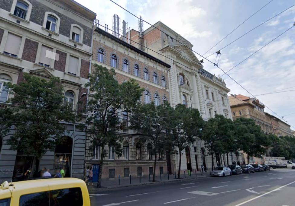 Апартаменты Central Budapest- Podmaniczky Unit 1 Экстерьер фото